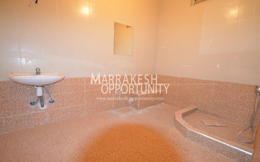 Vente d’un appartement spacieux et bien situé à Marrakech