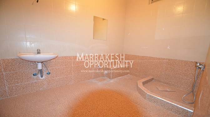 Vente d&rsquo;un appartement spacieux et bien situé à Marrakech