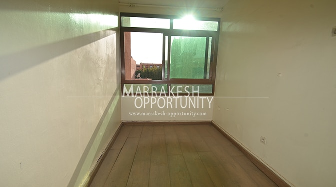 Vente d&rsquo;un appartement spacieux et bien situé à Marrakech