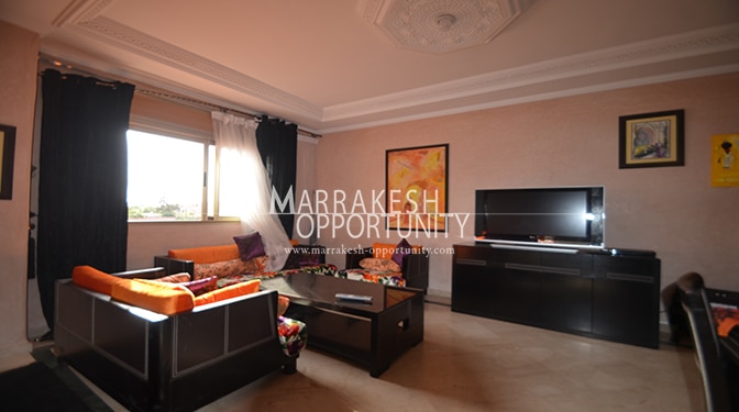 Location appartement