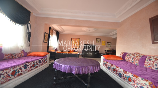 Location appartement