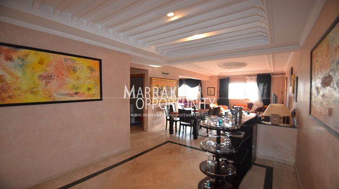 Location appartement