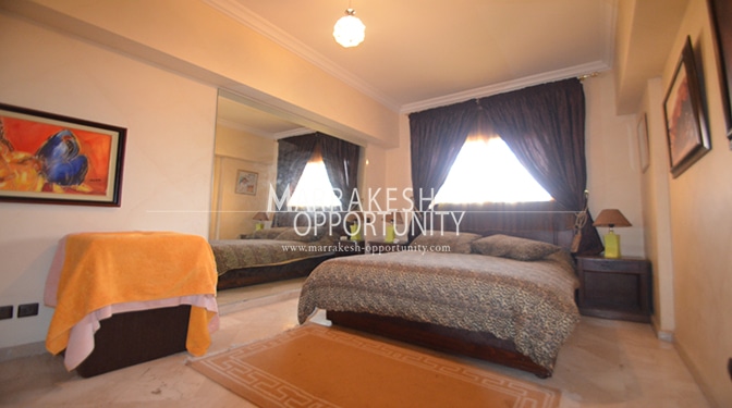 Location appartement