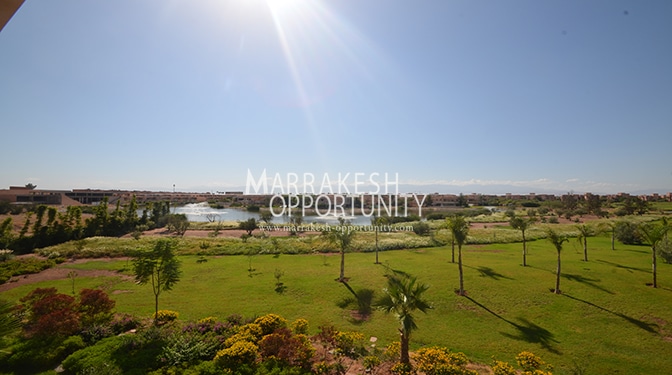 Appartement haut de gamme à louer à Marrakech
