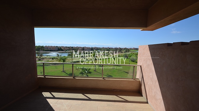 Appartement haut de gamme à louer à Marrakech