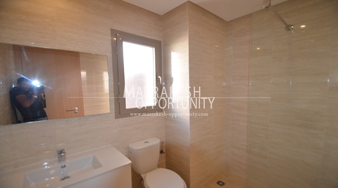 Appartement haut de gamme à louer à Marrakech