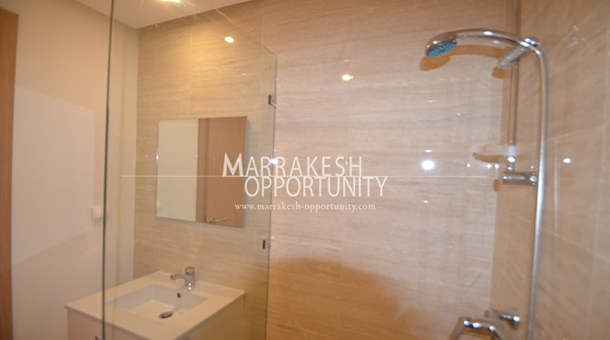 Appartement haut de gamme à louer à Marrakech