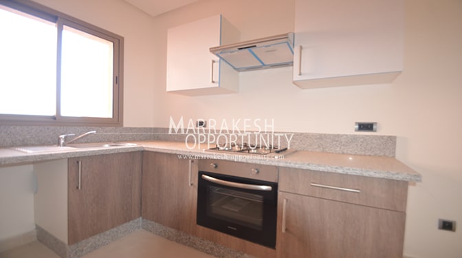 Appartement haut de gamme à louer à Marrakech
