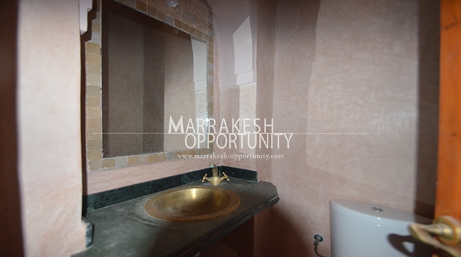 Location belle Villa au quartier Agdal