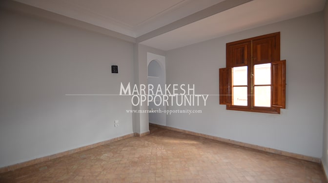 Location belle Villa au quartier Agdal