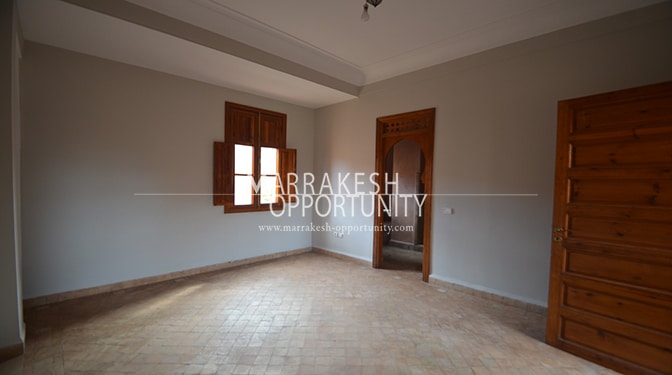 Location belle Villa au quartier Agdal