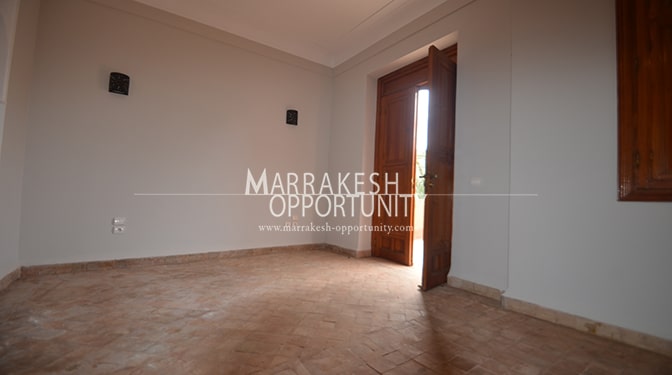 Location belle Villa au quartier Agdal