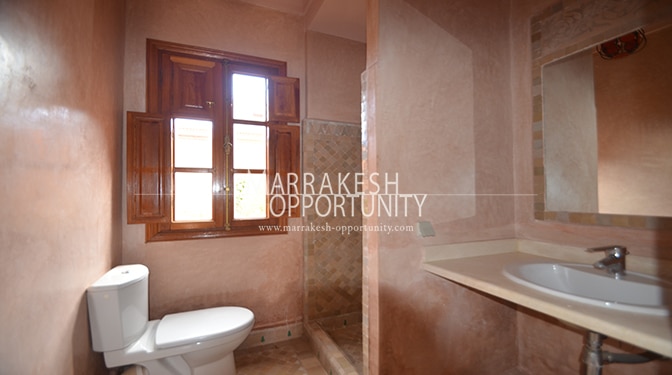 Location belle Villa au quartier Agdal