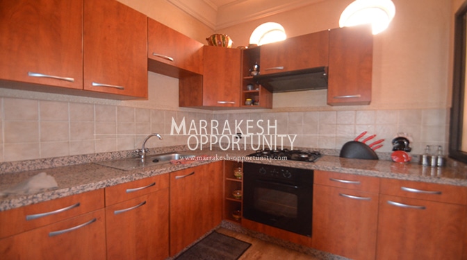 Apartment for Long-term Rental in Route de Fes