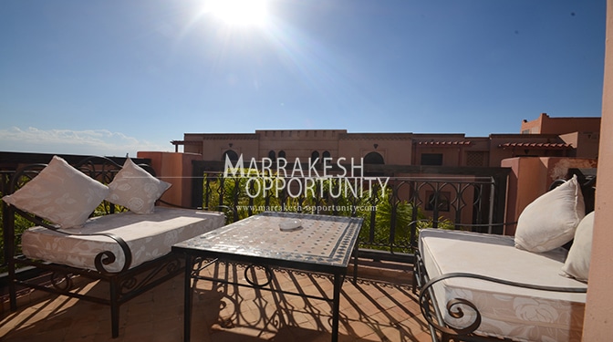 Apartment for Long-term Rental in Route de Fes