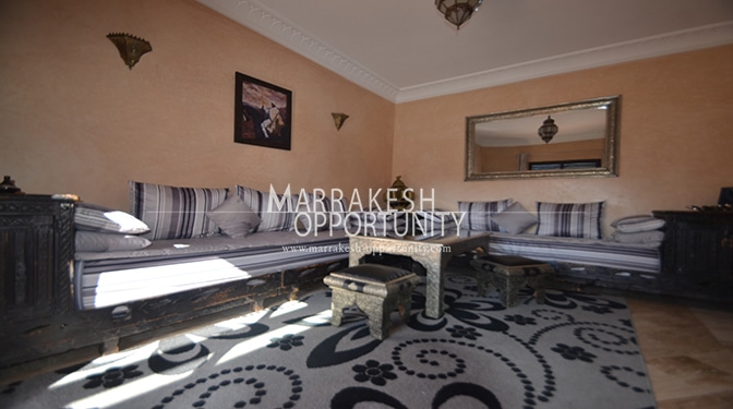 Apartment for Long-term Rental in Route de Fes
