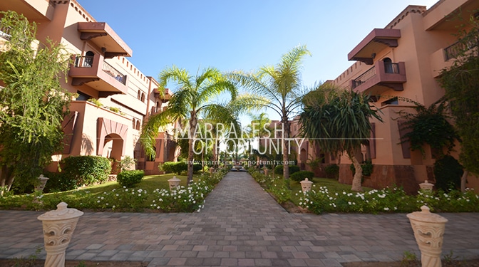 Apartment for Long-term Rental in Route de Fes