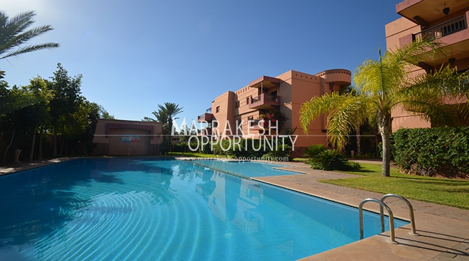 Apartment for Long-term Rental in Route de Fes