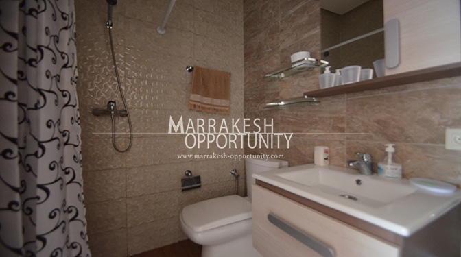 Furnished Villa for Sale with Pool with Garden in Palmeraie