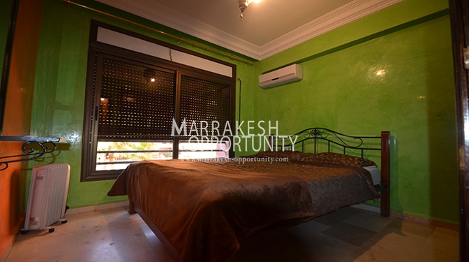 Vente joli appartement à l&rsquo;hivernage au Secteur d&rsquo;hôtellerie de luxe