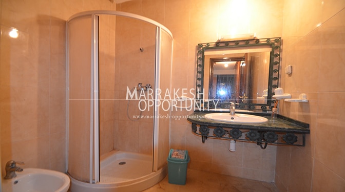 Vente joli appartement à l&rsquo;hivernage au Secteur d&rsquo;hôtellerie de luxe