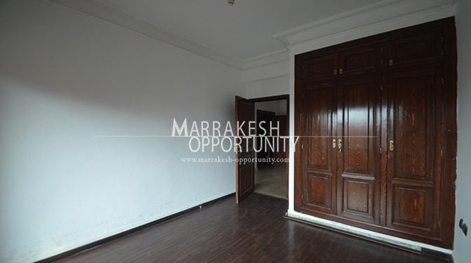 Location appartement vide Au cœur de l&rsquo;hivernage