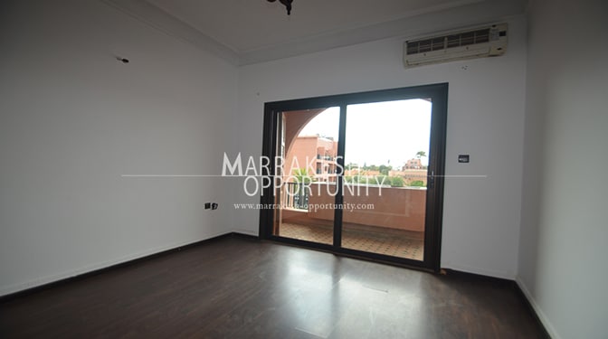 Location appartement vide Au cœur de l&rsquo;hivernage