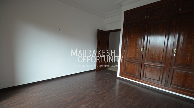 Location appartement vide Au cœur de l&rsquo;hivernage