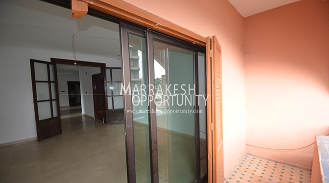 Location appartement vide Au cœur de l&rsquo;hivernage