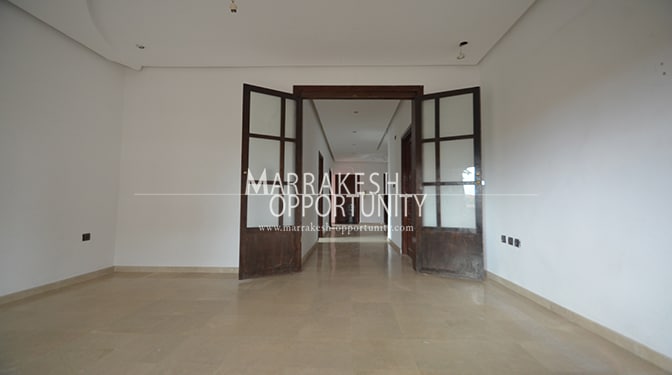 Location appartement vide Au cœur de l&rsquo;hivernage