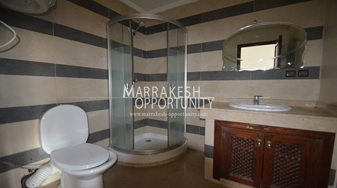 Location appartement vide Au cœur de l&rsquo;hivernage