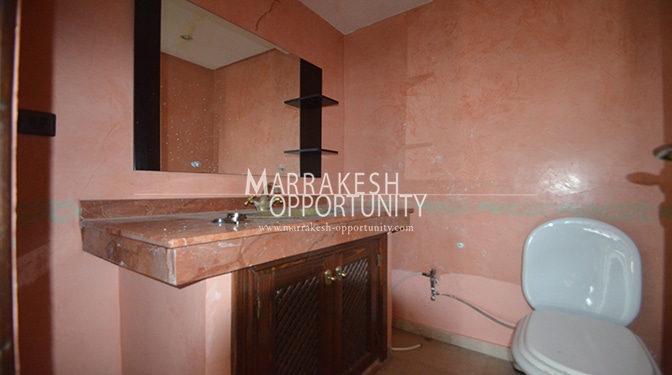 Location appartement vide Au cœur de l&rsquo;hivernage