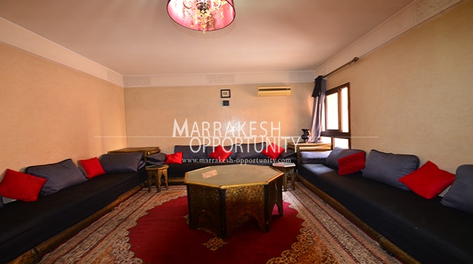 Location Appartement