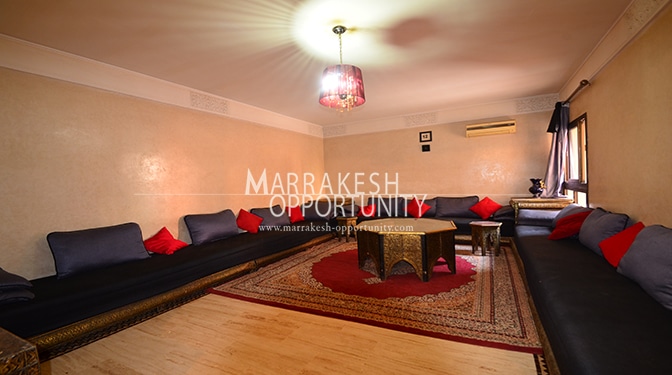 Location Appartement