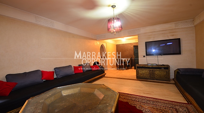 Location Appartement