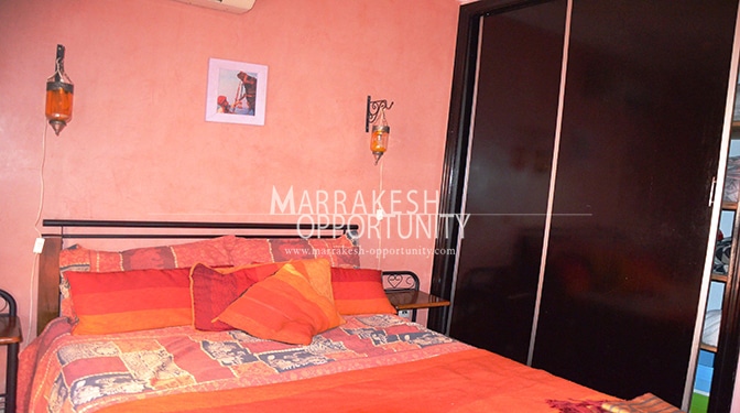 Vente appartement meublé