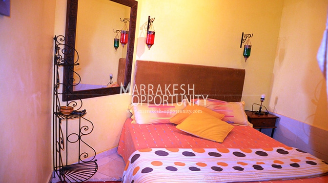 Vente appartement meublé