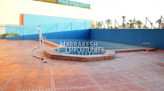 Vente appartement meublé