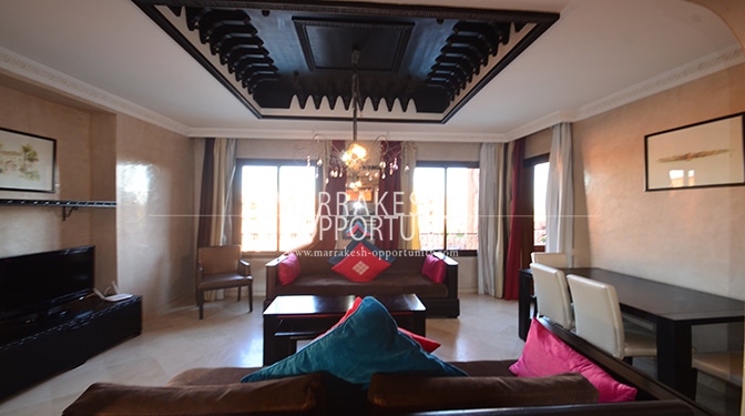 Location appartement