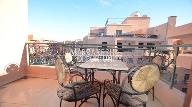 Vivez l&rsquo;expérience de Marrakech dans un studio moderne