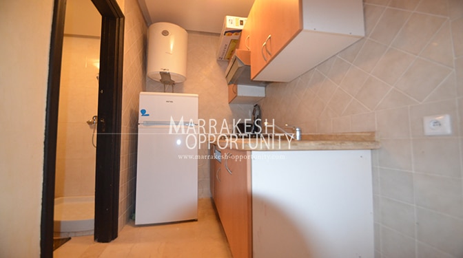 Vivez l&rsquo;expérience de Marrakech dans un studio moderne