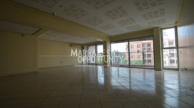 Modern Commercial Space for Long-term Rental in Gueliz