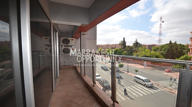 Modern Commercial Space for Long-term Rental in Gueliz