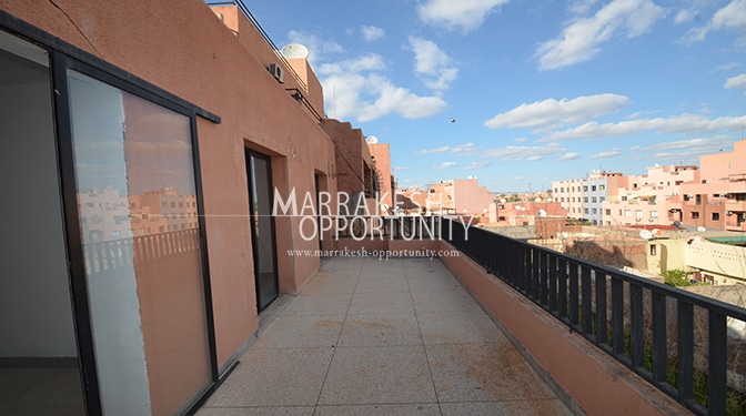 Location grand bureau