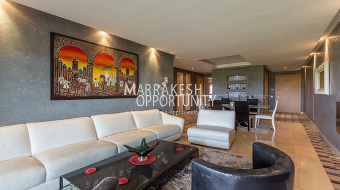 Vente appartement moderne prestigia