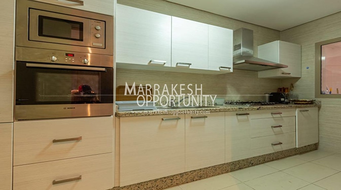 Vente appartement moderne prestigia