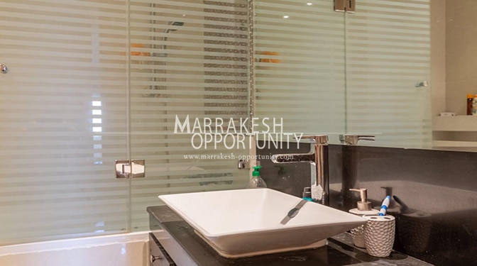 Vente appartement moderne prestigia