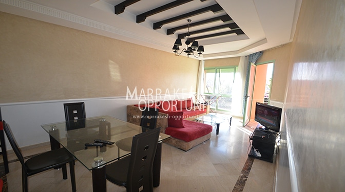 Location Appartement