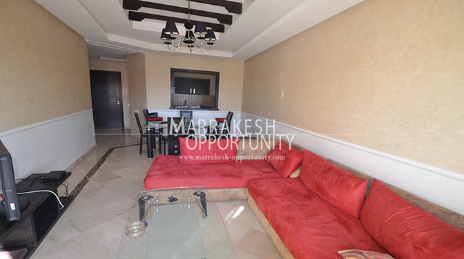 Location Appartement