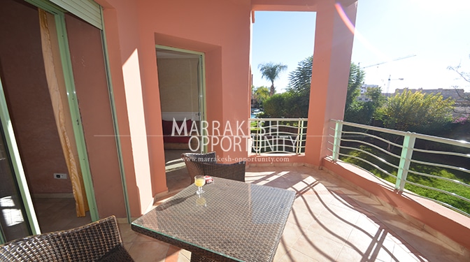 Location Appartement